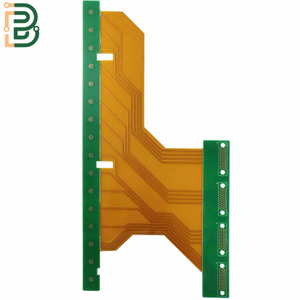 Rigid-flexible PCB manufacturing
