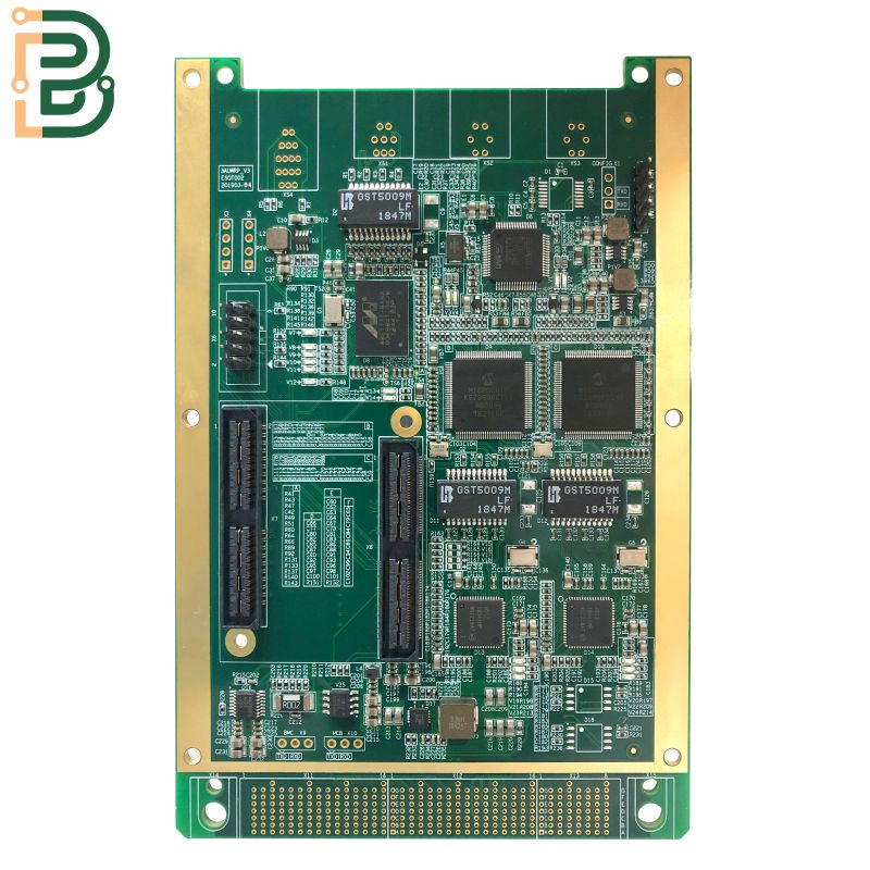 One stop pcb assembly with pcb stencil for enclosure