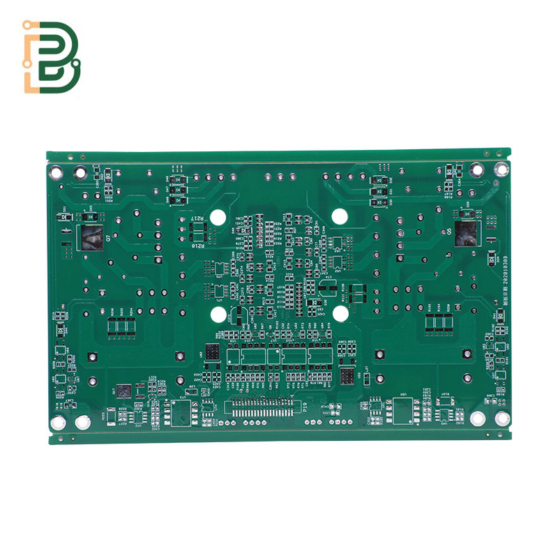 With high speed BGA Assembly aluminum for electronic product