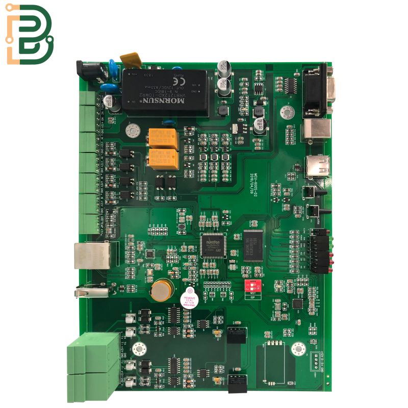 One stop pcb assembly with remote control