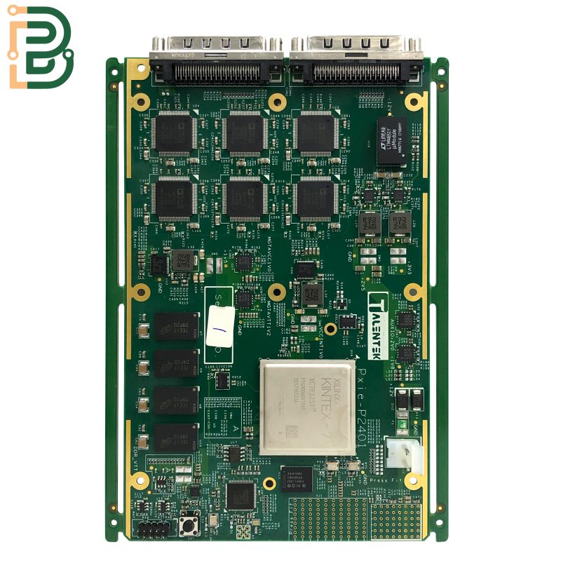 One stop pcb assembly with pcb stencil for medical equipment